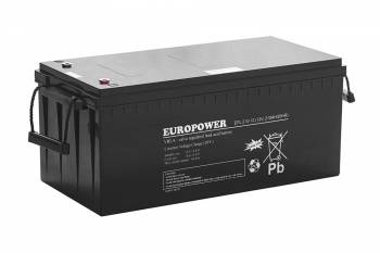 Akumulator 210Ah EPL 210-12 EUROPOWER